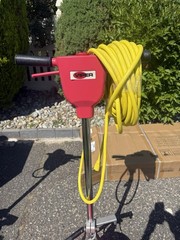 Viper Venom VN1500 High-Speed Burnisher DEMO Model 10865000