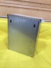 AMERICAN SPECIALTIES SANITARY NAPKIN DISPENSOR