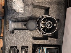eMist Epix360 Electrostatic Sprayer & Case
