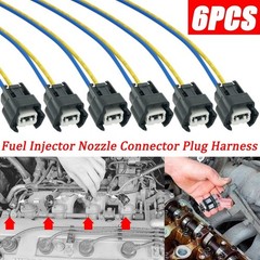 New For Nissan Pathfinder Quest Pickup 1999-2006 Fuel Injector Wiring Harness *6