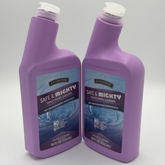 Melaleuca EcoSense Safe & Mighty Toilet Bowl Cleaner 18oz 2-Pack Biodegradable