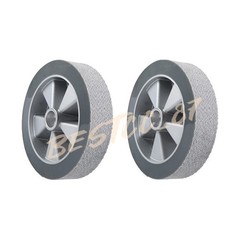 2X For Tennant Nobles Drive Wheel Tire AM 1223583 SS5 T500 T5 B7 B5 T5e T500e