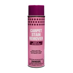 Case of 12, Spartan Carpet Stain Remover – 20 oz. Can