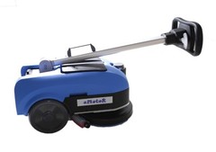 Emotor 11″ 180 Degree Rotation Brush Lightweight Floor Scrubber Dryer Machine