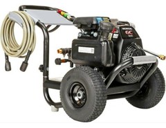 Cold Water Pressure Washer – 3200 PSI – 2.5 GPM – Honda GC Engine – 25 ft Hose