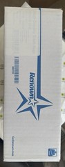 Renown Case of High-Density Trash Bags 24”x24” 6 MIC Nat 10 Gal (MSRP $131) 1K