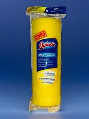 Quickie JUMBO Mop & Scrub Roller Mop Refill Type P Fits Quickie Mop #055/#055B