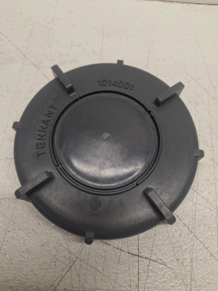 Tennant Floor Scrubber Threaded Tank Cap 1014001