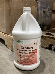 Century Maintenance Cleaner Daily Floor Cleaner – 1 Gallon