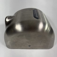 Excel XL-SB XLERATOR Hand Dryer Brushed Stainless Wall Blower 110-120V
