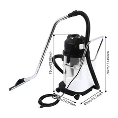 Household Cleaning Machine Commercial Carpet Cleaner Extractor Vacuum Washer