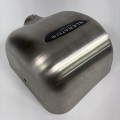Excel XL-SB XLERATOR Hand Dryer Brushed Stainless Wall Blower 110-120V