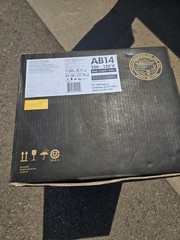 Dyson AB-14 Air blade Automatic Hand Dryer 120V – Steel New