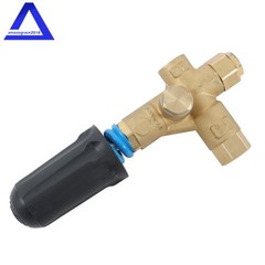10.5 GPM 4500 PSI 3/8″ NPT General Pump PULSAR4HP Pressure Unloader Valve