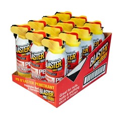 B’laster PB Penetrating Oil Spray Breaks Free Rusted or Frozen Bolts, Rust Pe…