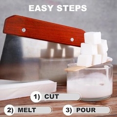 Beef Tallow Soap Base – Melt and Pour