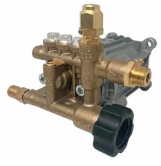 Comet CXD 2530G 3,000 PSI 2.4 GPM Fully Plumbed Pump