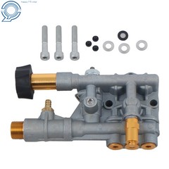Pressure Washer Pump Manifold Kit 7108366 Cleaning Manifold For 510020 & 520006