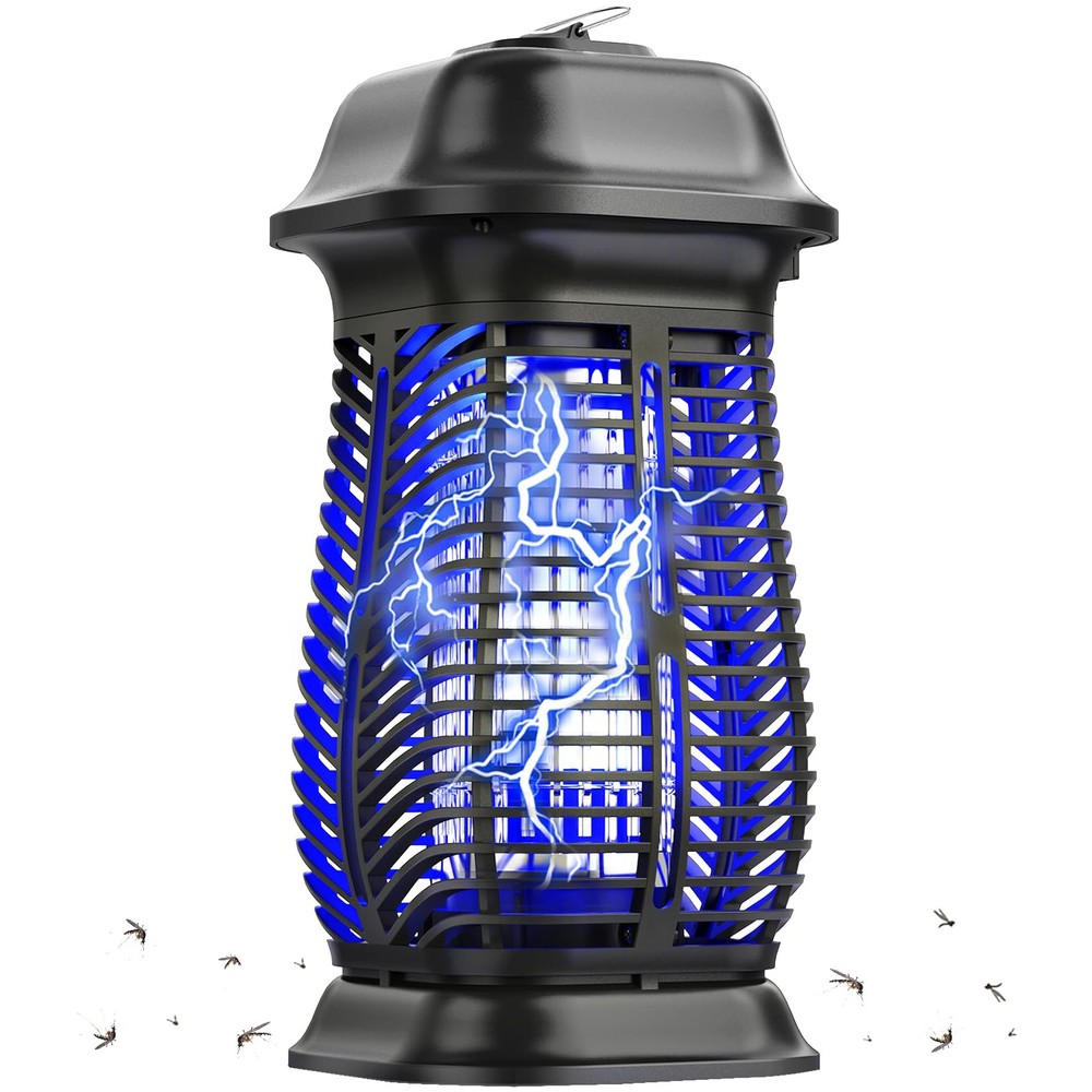 Xgayoo Bug Zapper Electric Mosquito Zapper Outdoor Fly Traps Indoor Outdoor