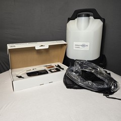 Protexus PX300ES Cordless Electrostatic Backpack Sprayer Sanitize, Agriculture