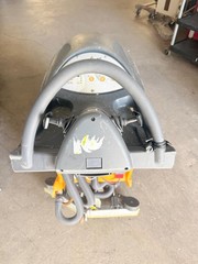 Taski Swingo Single Disc Drive scrubber 855B 855 B 40L Tank