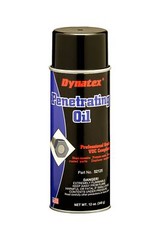 52125 Multi Purpose Penetrating Oil, 16oz Aerosol Can, Clear (Pack of 12)