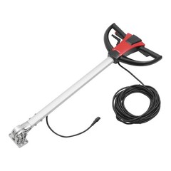Automatic Floor Scrubber Cleaner Heavy Duty Polisher Floor Buffer Machine 1100W
