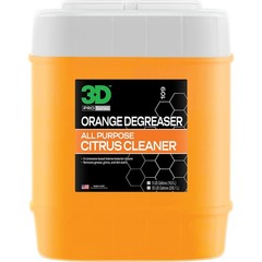 Orange Degreaser 5 Gallons 3DD-109G05