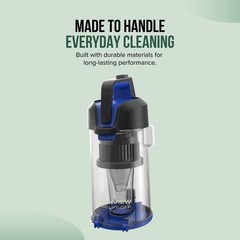 Selgo Replacement Dirt Tank For Bissell Pet Hair Eraser Allergen Lift-Off