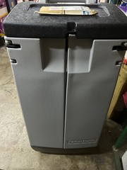 Spill Cart SKO-K2 Kaddie wheels SPC Brady janitorial clean up HAZMAT Mobile