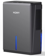 MORFY Dehumidifier, 80 OZ Small Dehumidifier for Bedroom, Bathroom, RV, Close…