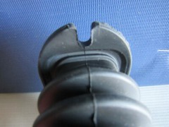 NEW Eureka Sanitaire 887 (All Dirt Cup Models) Bellows, Part 14763-1, Qty-1 USA