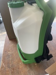 Backpack Electrostatic Sprayer VP300ES