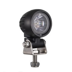 Raycharm Offroad 2 Round Led Fog Light Pods For Motorcycle 6000K Cool-White
