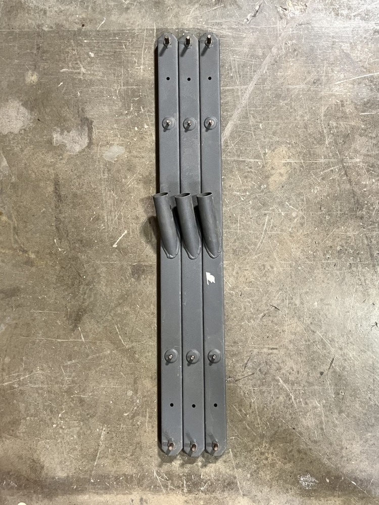Nilfisk-Advance CONVERTAMATIC 32 inch channel weldment 172-0582 (SET OF 3)