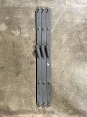 Nilfisk-Advance CONVERTAMATIC 32 inch channel weldment 172-0582 (SET OF 3)