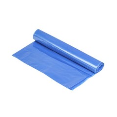 Restaurantware Recycling Trash Bags 250 Count 20-30 Gallon Heavy-Duty Plastic