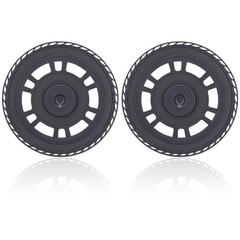 Mop Pad Plate Accessories for Dreame L10s Pro Ultra Heat – 2 Pack