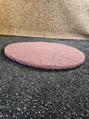 (QTY 5) Americo 430519 19″ Dominator Extra Aggressive Duty Floor Stripping Pads