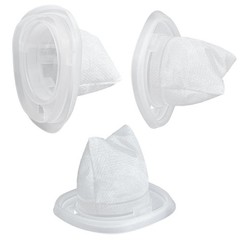 New 3X Vacuum Cleaner Filter For Black And Decker Dustbuster Handheld Vacuum