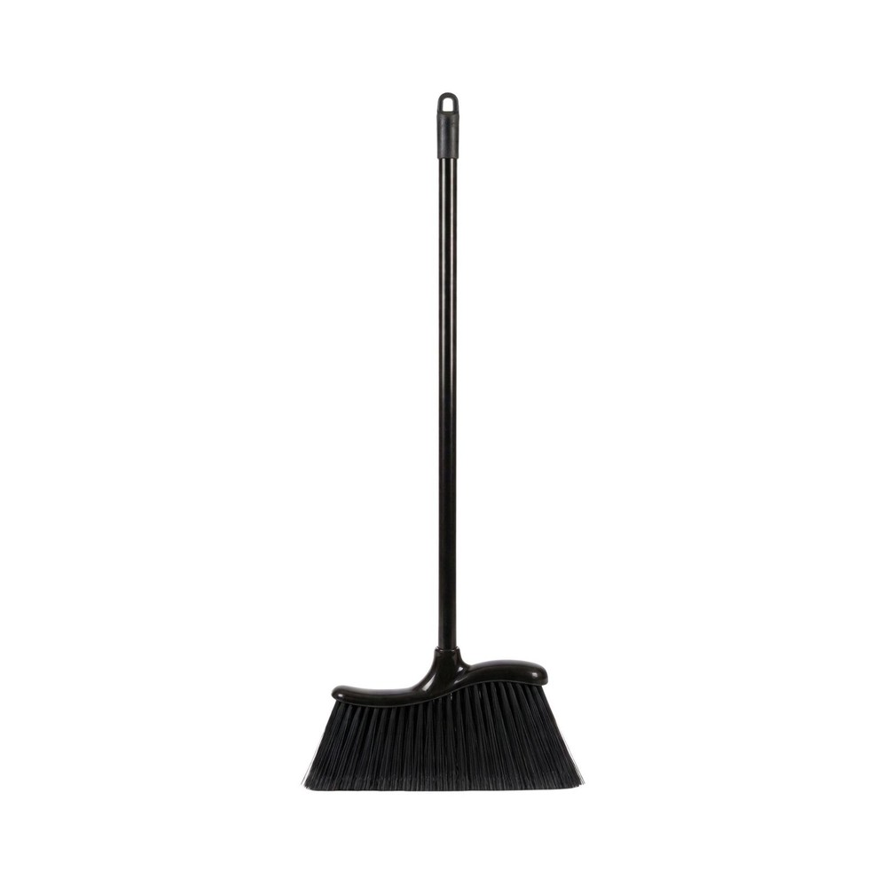 Restaurantware Rw Clean 12 X 2 X 39 Inch Angle Broom 1 Clip Back Sweeping Broom