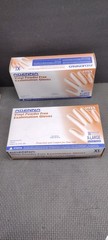 Adenna Vitex Vinyl Powder Free Gloves – Janitor Home Work Size XL EXP2024 (900)