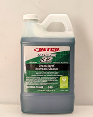 BETCO Fastdraw #32 Green Earth Concentrated Heavy Duty Restroom Cleaner 2L (548)