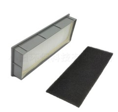 2×Applicable Ecovacs sweeping robot accessories DD35 DD56 DD33 HEPA filtration