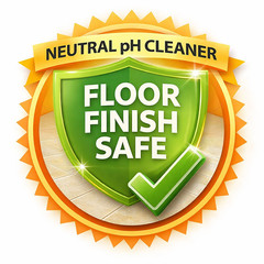 Diversey Stride Citrus Neutral Floor Cleaner 10 Gallon BIB 2 Pack 903906