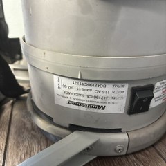Minuteman C47190 BPV Back Pack Commercial Vacuum * BASE MOTOR ONLY* TESTED