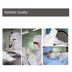 150 Pack Lint-Free Cleanroom Cloth Wipes 9×9″ – Ultra-Soft Polyester, Laser Seal