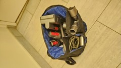 Dyson DC35 Vacuum Accessory Kit w/ Floor Tool, Crevice Tool, Dusting Brush, Bag