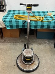 WAXIE Sanitary Supply Waxie 20″ 1.5HP 175-RPM Commercial Floor Machine