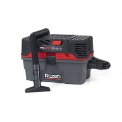 Ridgid Tool Company 50318 4500RV 4.5 Gal Red ProPack Wet/Dry Vac